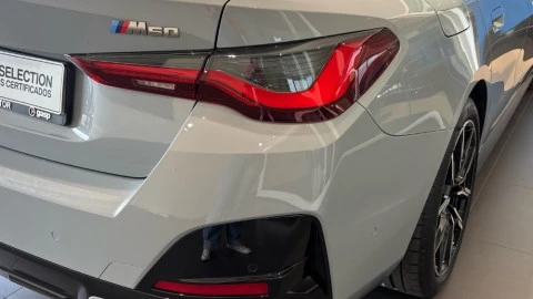 BMW Serie i4 M50 BMW Serie i4 M50