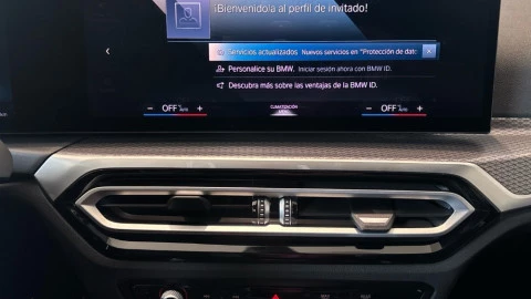 BMW Serie i4 M50 BMW Serie i4 M50
