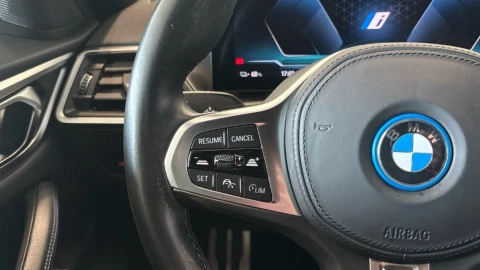 BMW Serie i4 M50 BMW Serie i4 M50