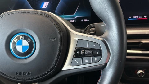 BMW Serie i4 M50 BMW Serie i4 M50