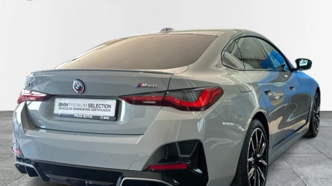 BMW Serie i4 M50 BMW Serie i4 M50