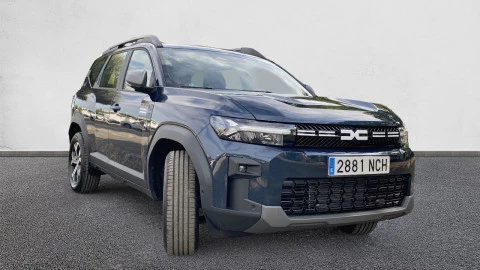 Dacia Bigster Expression HYBRID 115kw (155CV) 4x2