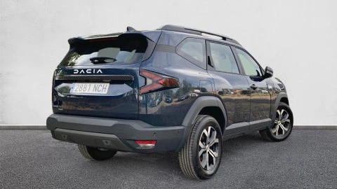 Dacia Bigster Expression HYBRID 115kw (155CV) 4x2