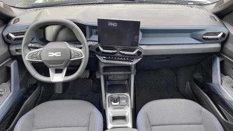 Dacia Bigster Expression HYBRID 115kw (155CV) 4x2