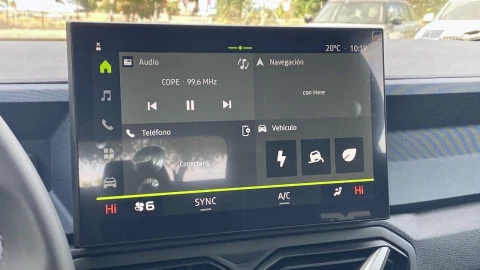 Dacia Bigster Expression HYBRID 115kw (155CV) 4x2