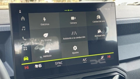 Dacia Bigster Expression HYBRID 115kw (155CV) 4x2