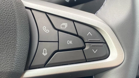 Dacia Bigster Expression HYBRID 115kw (155CV) 4x2