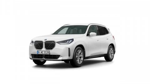 BMW X3 20d xDrive