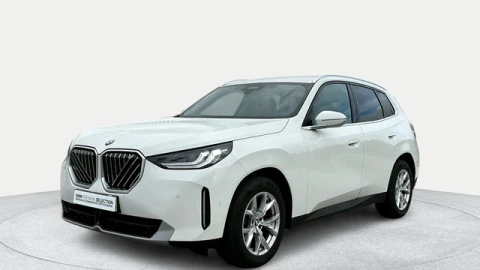BMW X3 20d xDrive