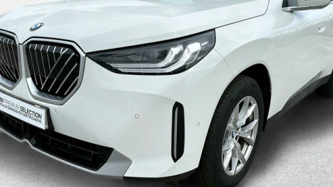 BMW X3 20d xDrive