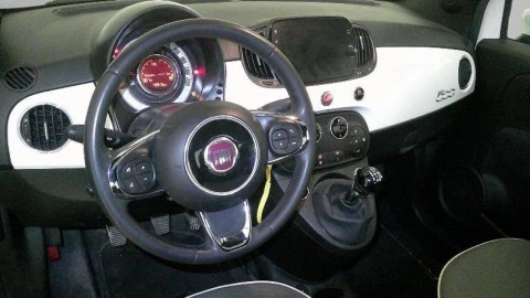 Fiat 500 Lounge 1.0 6v GSE 52KW (70 CV)