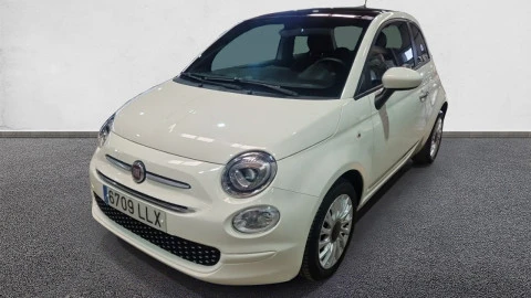 Fiat 500 Lounge 1.0 6v GSE 52KW (70 CV)
