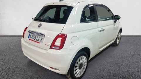 Fiat 500 Lounge 1.0 6v GSE 52KW (70 CV)
