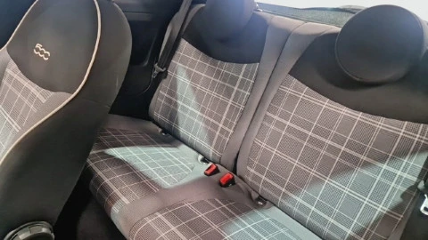 Fiat 500 Lounge 1.0 6v GSE 52KW (70 CV)