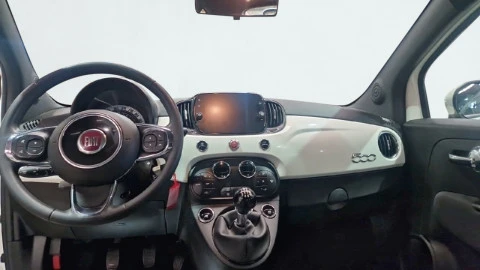 Fiat 500 Lounge 1.0 6v GSE 52KW (70 CV)