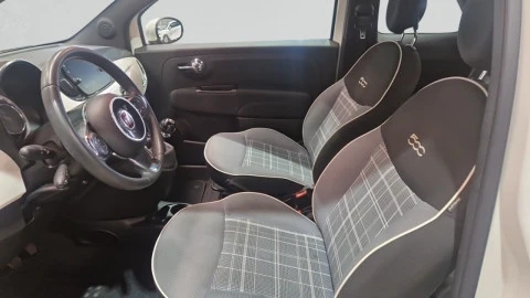 Fiat 500 Lounge 1.0 6v GSE 52KW (70 CV)