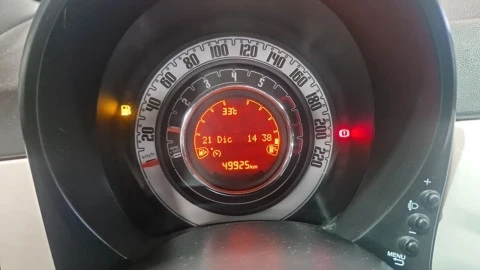 Fiat 500 Lounge 1.0 6v GSE 52KW (70 CV)