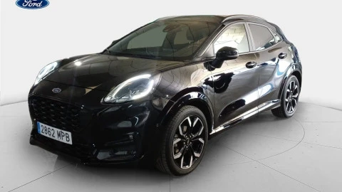 Ford Puma 1.0 EcoBoost 125cv ST-Line X MHEV