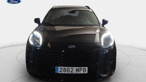 Ford Puma 1.0 EcoBoost 125cv ST-Line X MHEV