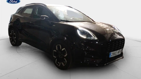 Ford Puma 1.0 EcoBoost 125cv ST-Line X MHEV