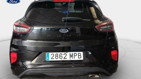 Ford Puma 1.0 EcoBoost 125cv ST-Line X MHEV