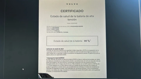 Volvo XC60 2.0 T6 AWD Recharge Ultra Dark Auto