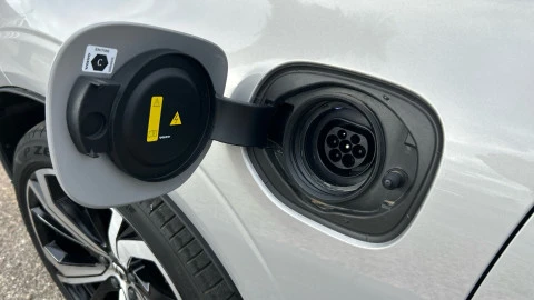Volvo XC60 2.0 T6 AWD Recharge Ultra Dark Auto