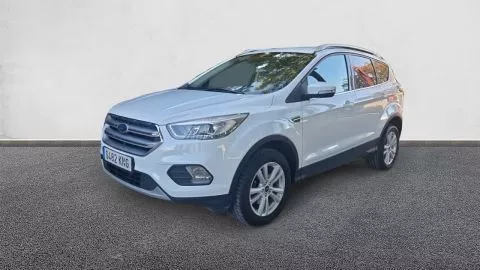 Ford Kuga 1.5 EcoBoost 88kW A-S-S 4x2 Trend