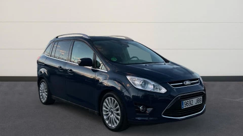Ford Grand C-Max 1.0 EcoBoost 125 Auto-Start-Stop Titani.