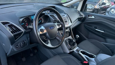 Ford Grand C-Max 1.0 EcoBoost 125 Auto-Start-Stop Titani.