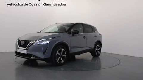 Nissan Qashqai DIG-T 103kW N-Connecta