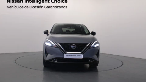 Nissan Qashqai DIG-T 103kW N-Connecta