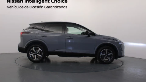 Nissan Qashqai DIG-T 103kW N-Connecta