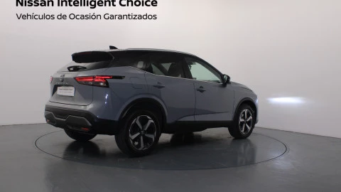 Nissan Qashqai DIG-T 103kW N-Connecta