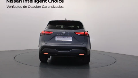 Nissan Qashqai DIG-T 103kW N-Connecta