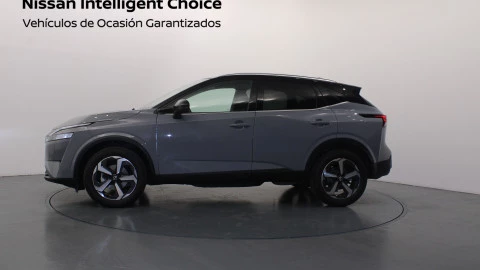 Nissan Qashqai DIG-T 103kW N-Connecta