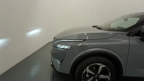 Nissan Qashqai DIG-T 103kW N-Connecta