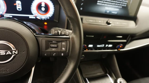 Nissan Qashqai DIG-T 103kW N-Connecta