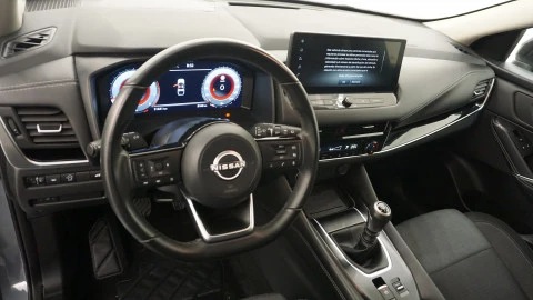 Nissan Qashqai DIG-T 103kW N-Connecta
