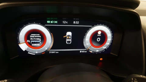 Nissan Qashqai DIG-T 103kW N-Connecta