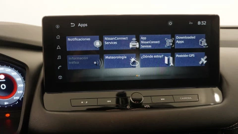 Nissan Qashqai DIG-T 103kW N-Connecta
