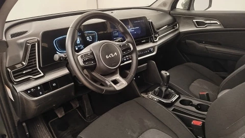 Kia Sportage 1.6 T-GDi MHEV 110kW (150CV) Drive 4x2
