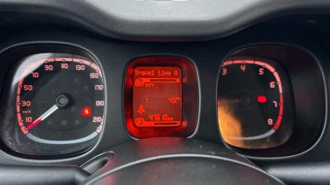 Fiat Panda City Cross 1.0 Gse 51kw (70CV)