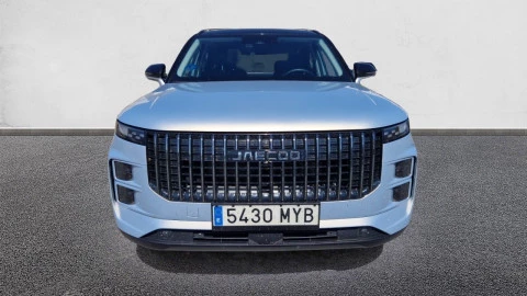 Jaecoo 7 PHEV Exclusive 1.5 TGDI+1DHT 255kW FWD