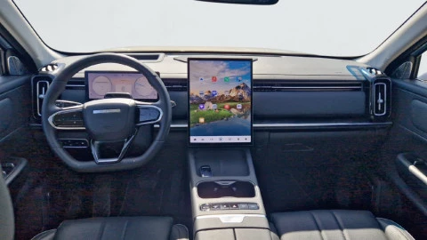 Jaecoo 7 PHEV Exclusive 1.5 TGDI+1DHT 255kW FWD