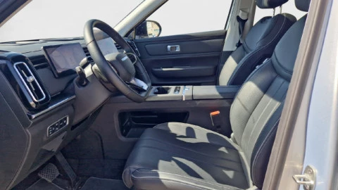 Jaecoo 7 PHEV Exclusive 1.5 TGDI+1DHT 255kW FWD