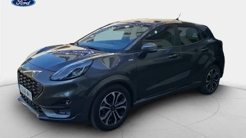 Ford Puma 1.0 EcoBoost 125cv ST-Line MHEV
