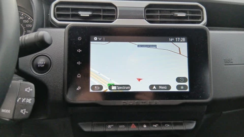 Dacia Duster Journey Go TCE 96kW(130CV) 4X2