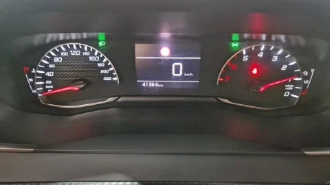 Peugeot 2008 Allure Pack Puretech 130 S&S 6 Vel. MAN