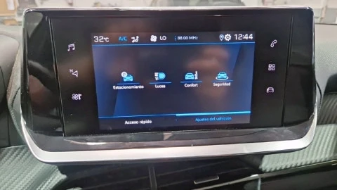 Peugeot 2008 Allure Pack Puretech 130 S&S 6 Vel. MAN